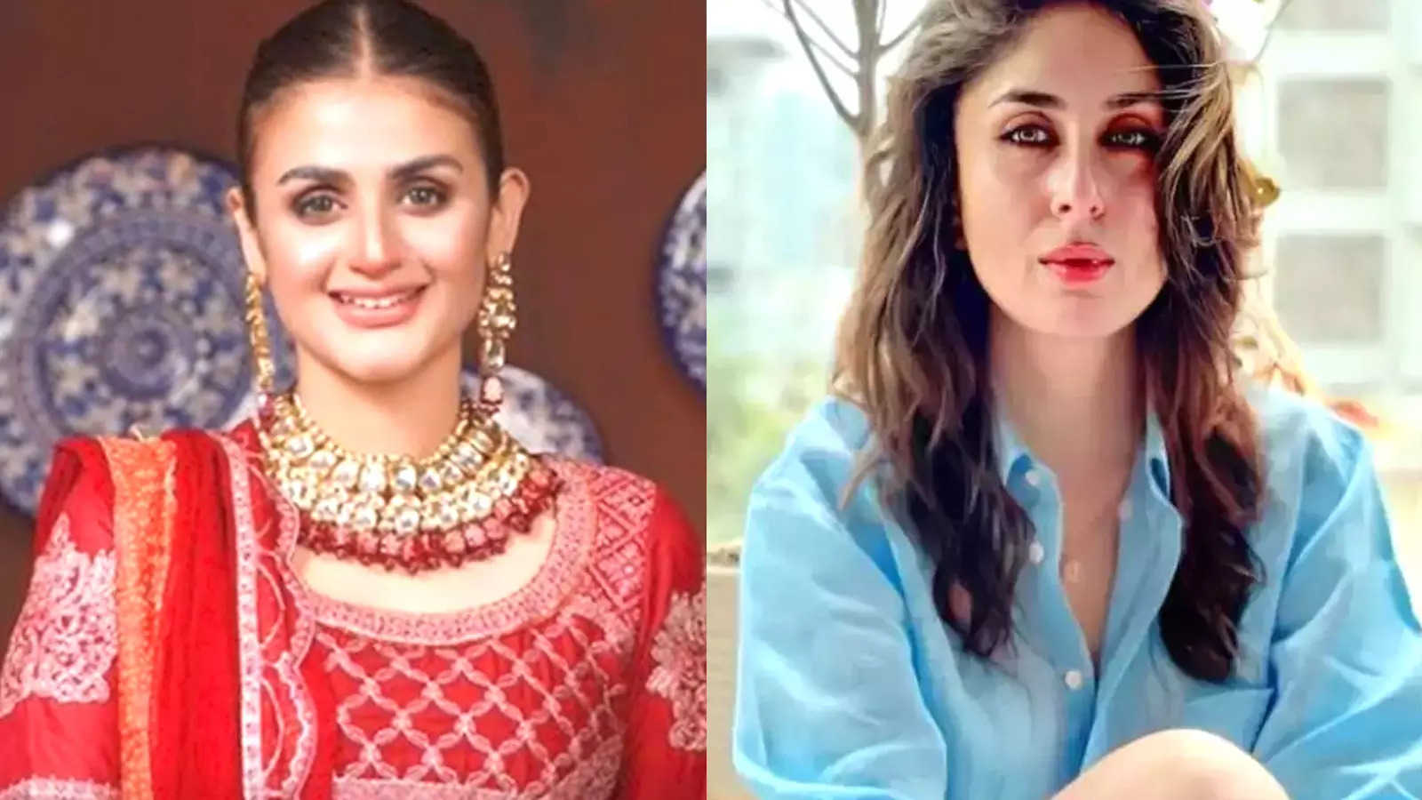 1600x900 Did Pakistani actress Hira Mani stir controversy by indirectly calling Kareena Kapoor Khan 'fat'? Deets inside. Hindi Movie News of India
