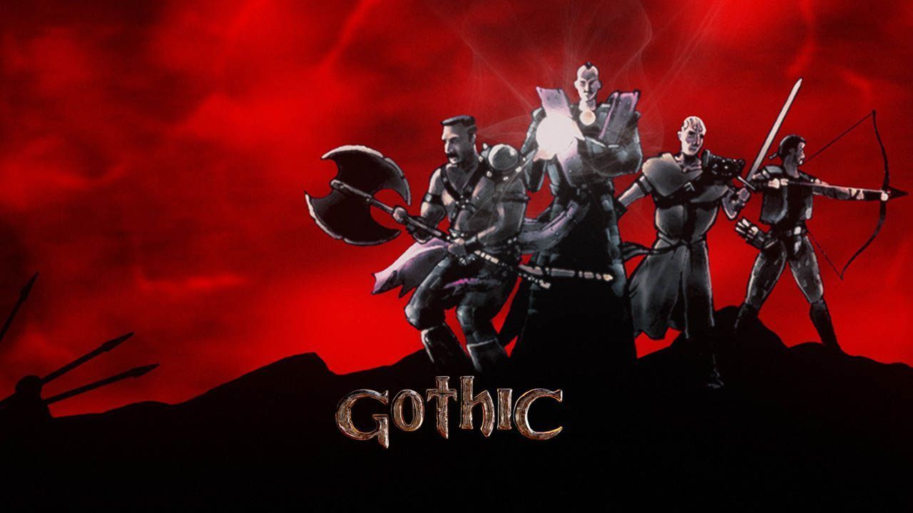 1280x720 The original Gothic game gets a Switch port