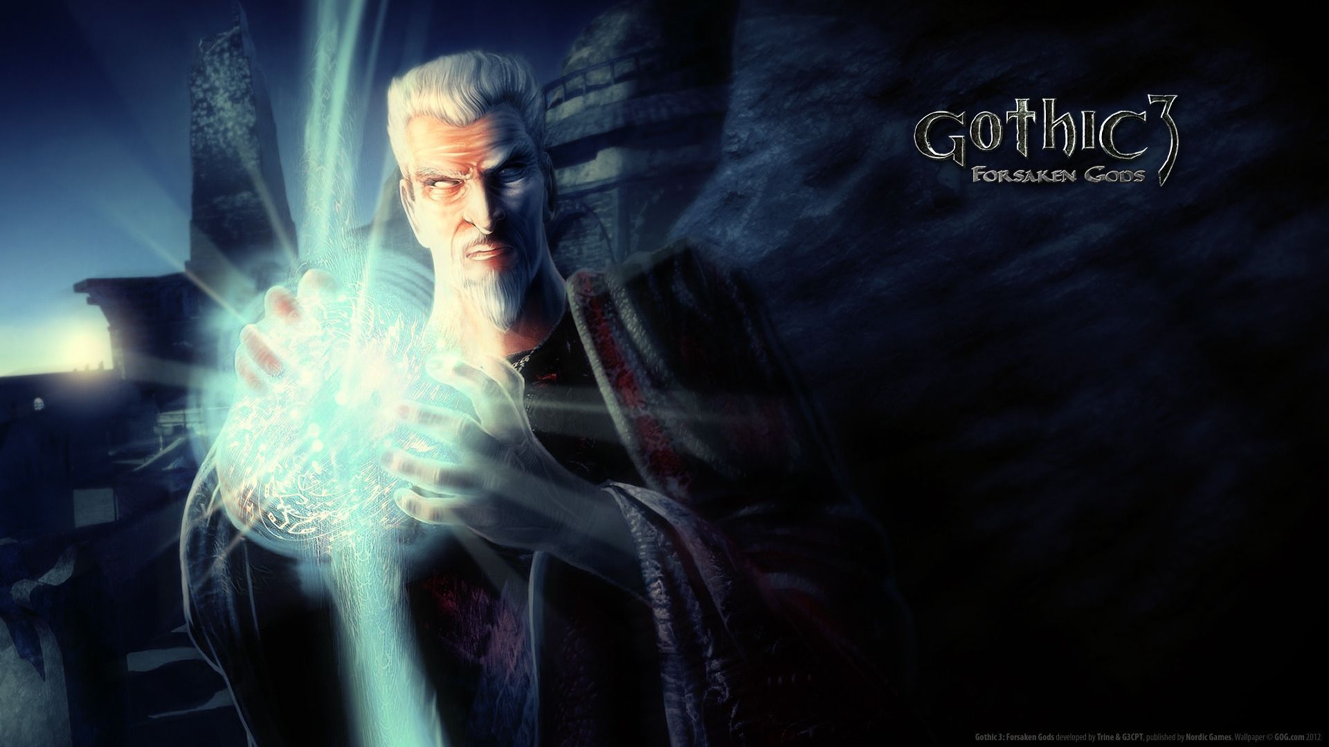1920x1080 Gothic 3