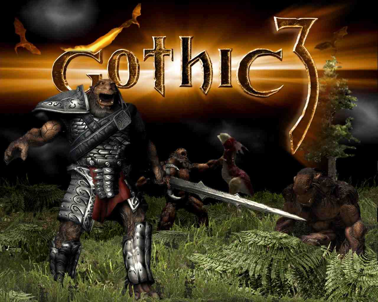 1280x1024 Image Gothic Games