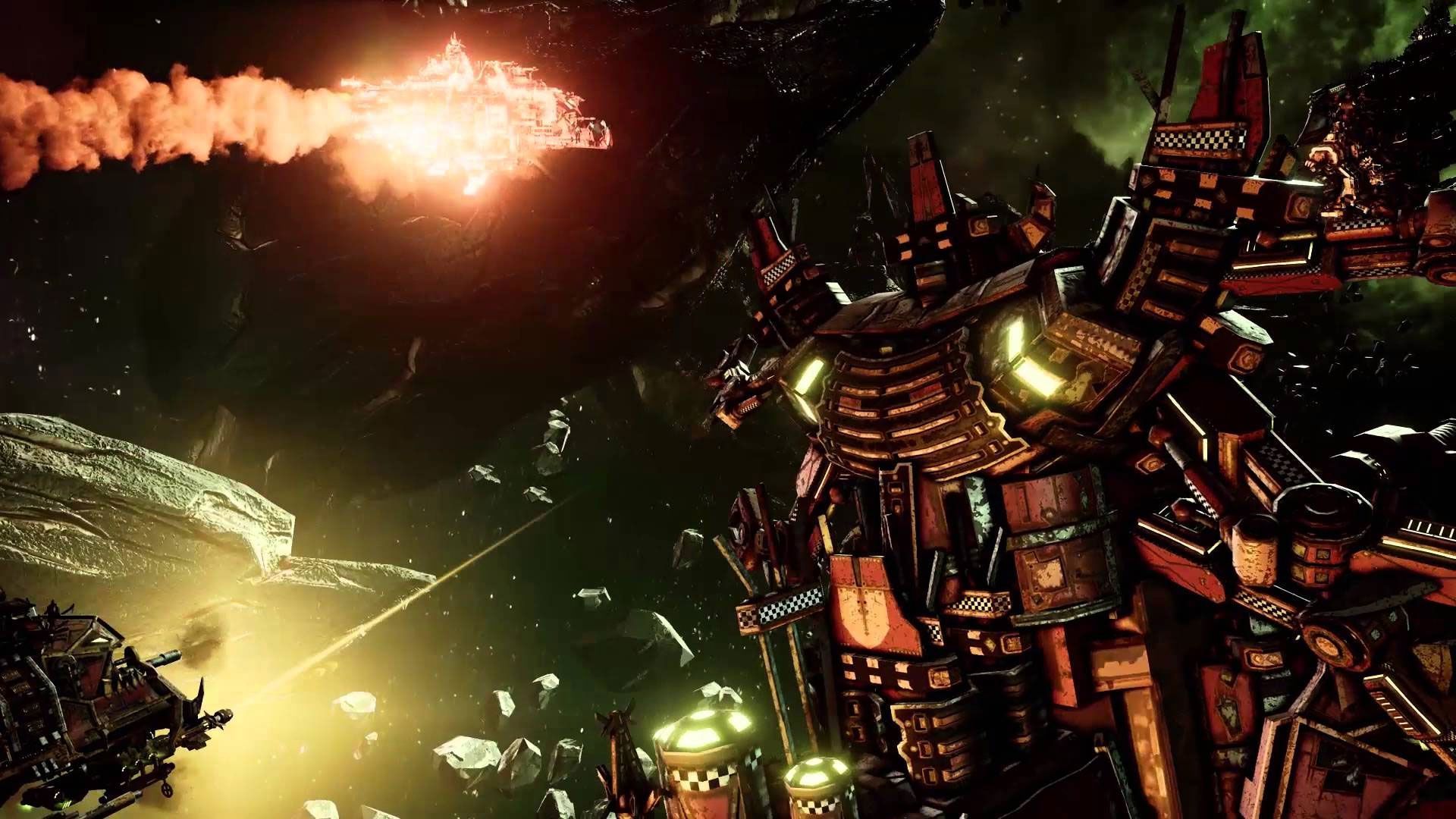1920x1080 Battlefleet Gothic Armada Wallpaper in Ultra HDK