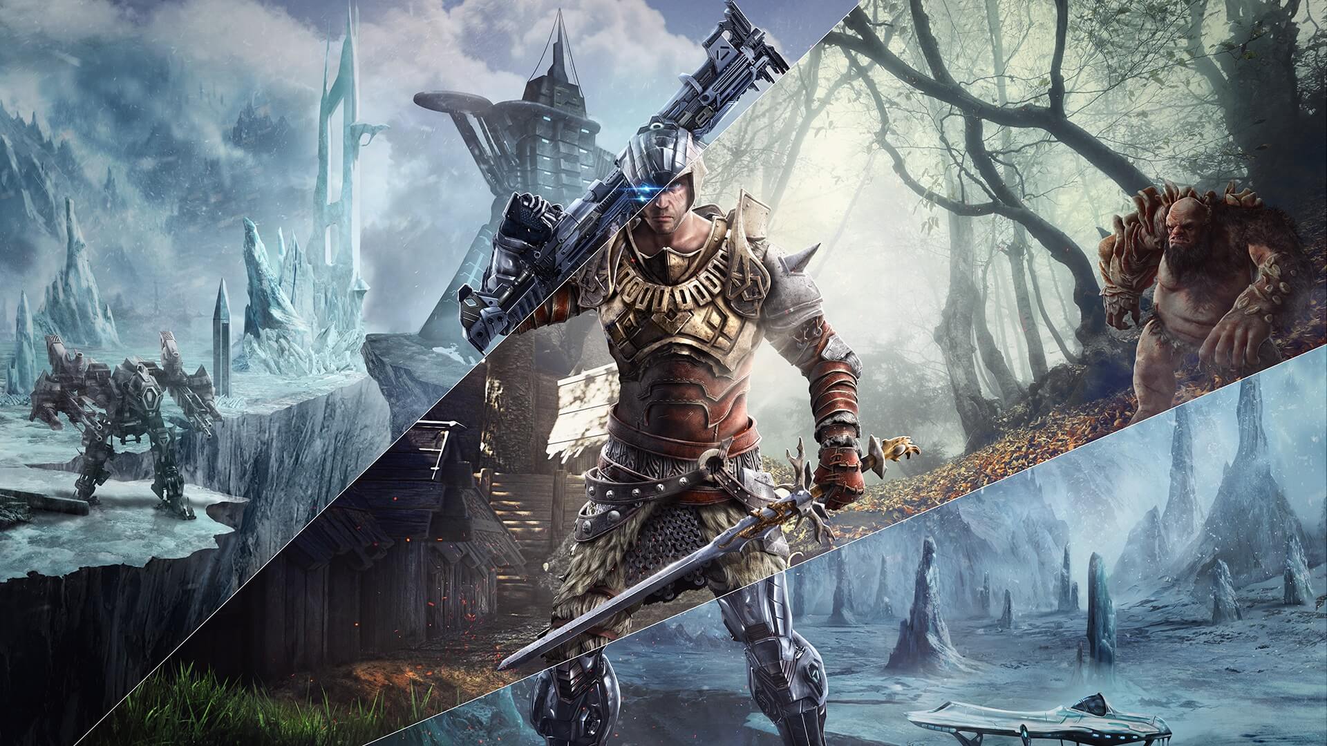 1920x1080 Elex Review's Gothic, Only Now With Laser Rifles