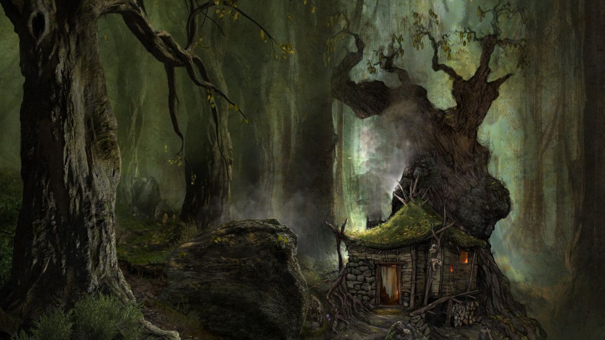 1244x700 Game ArcaniA Gothic 4 fantasy wallpaperx1080