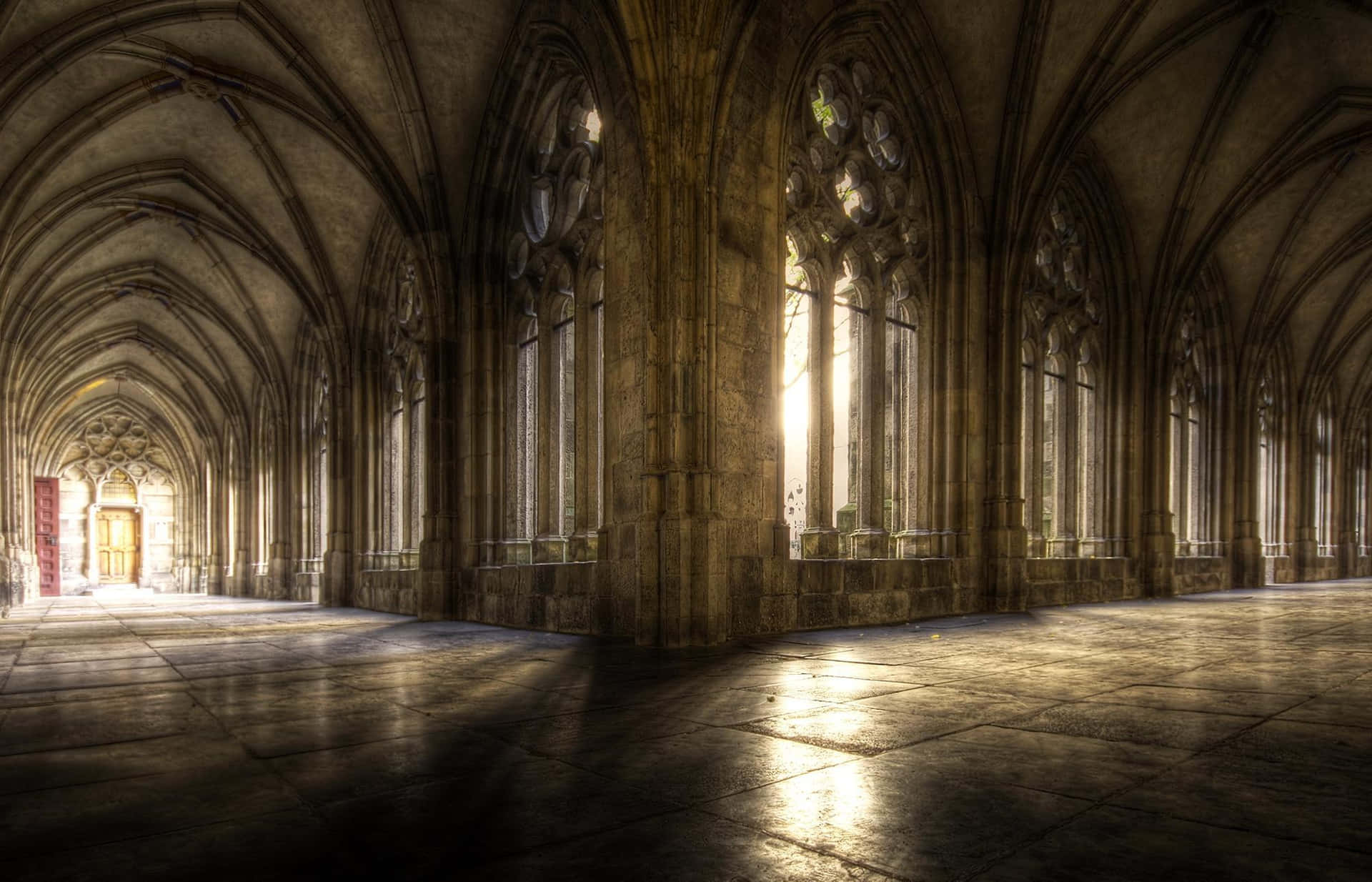 1920x1234 Church Background