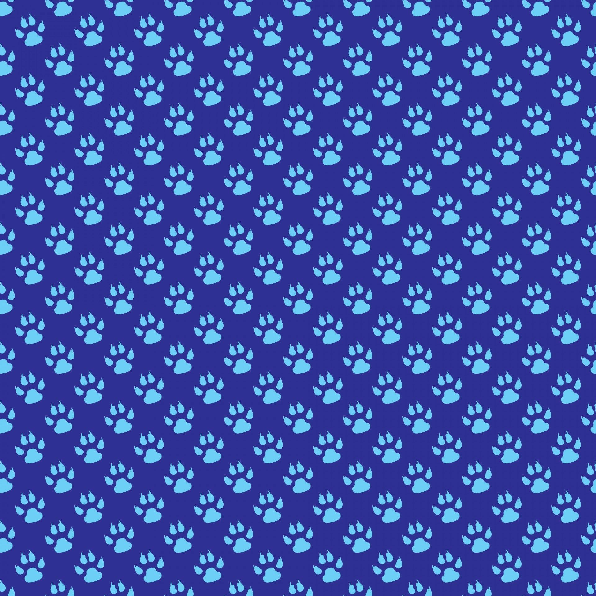 1920x1920 Pink Puppy Paws Wallpaper
