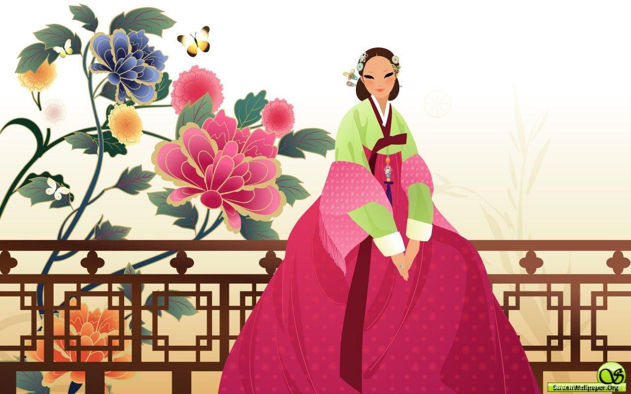 1280x800 HD Korea Wallpaper Image For Desktop And Mobile