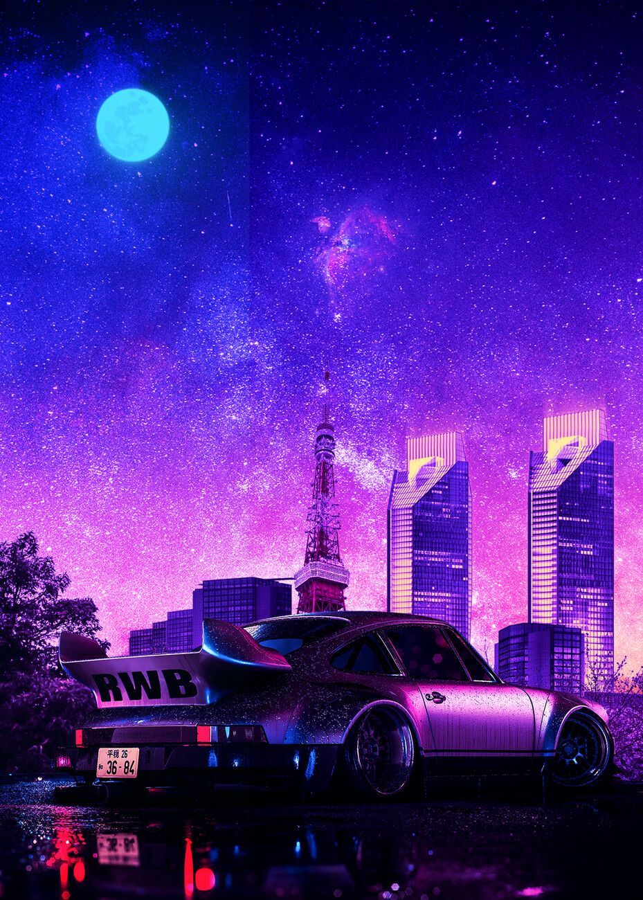 929x1300 porsche 911 Wall Mural. Buy online at