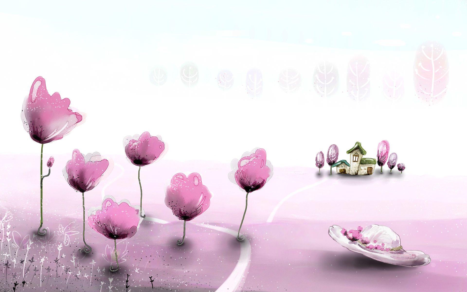 1920x1200 Cute Desktop Wallpaper