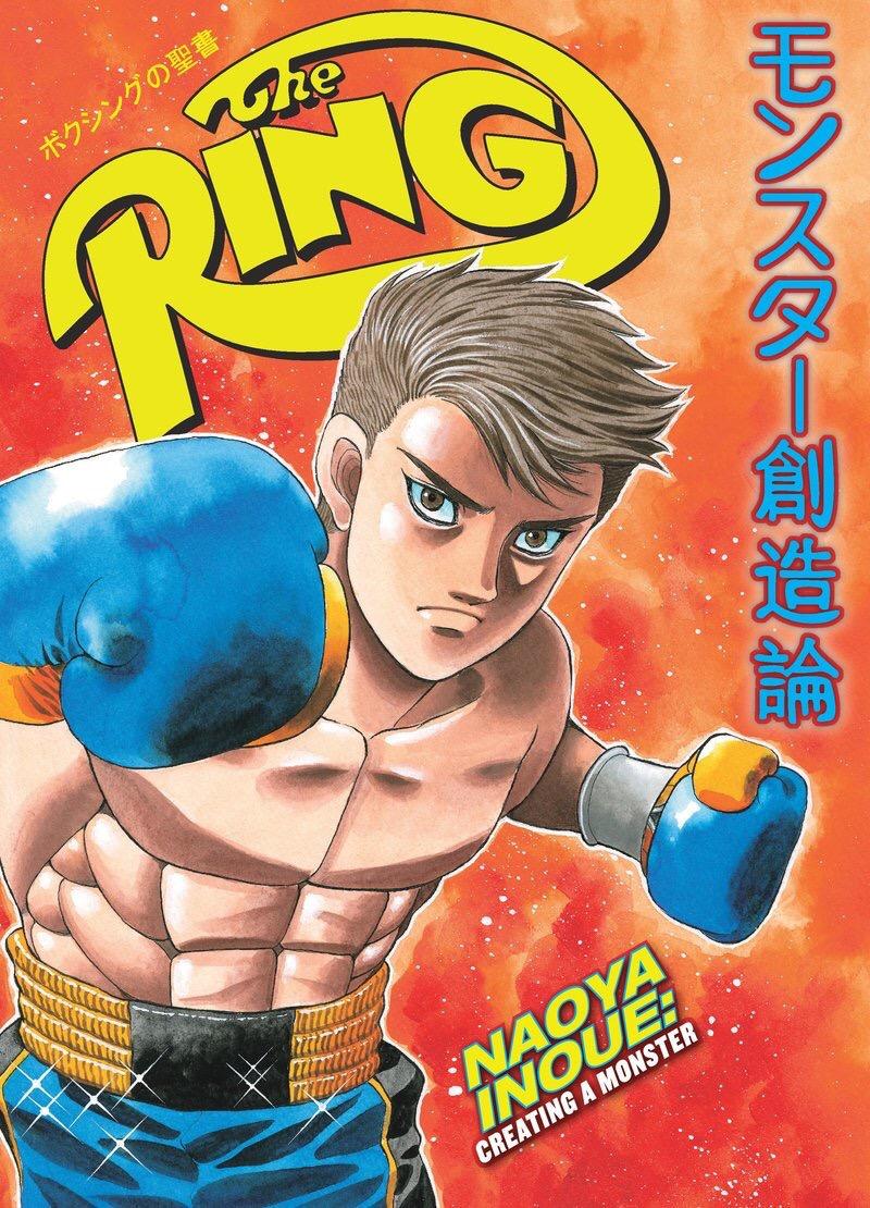 800x1110 Naoya Inoue Wallpaper