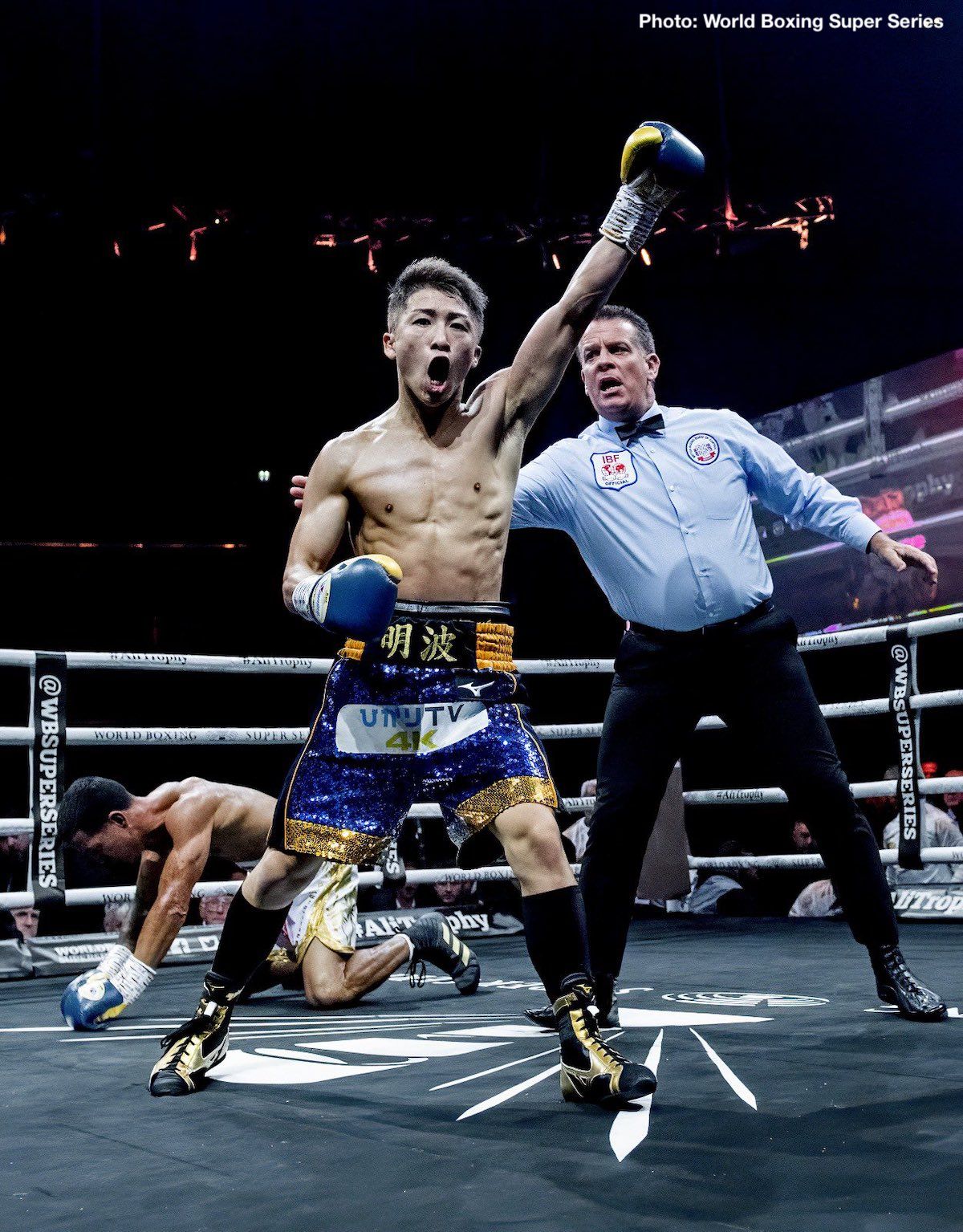 Naoya Inoue Wallpapers - Top Free Naoya Inoue Backgrounds - WallpaperAccess