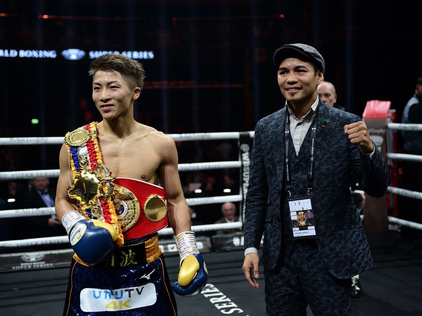 1400x1050 Inoue Vs Donaire, KSI Vs Logan Paul: Boxing TV Schedule For Nov. 7 9 Left Hook
