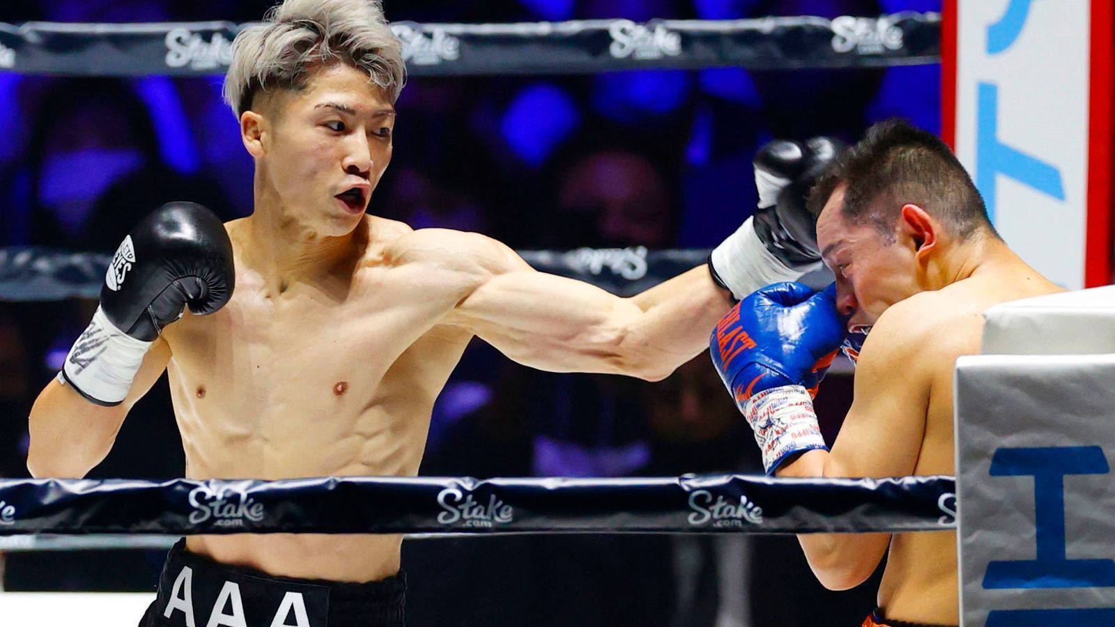 1600x900 Naoya Inoue unifies three of four world bantamweight titles after demolishing Nonito Donaire