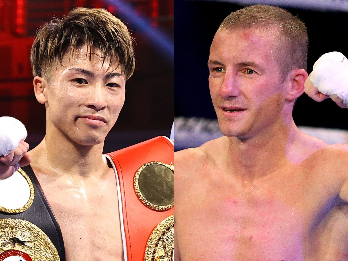 1400x1050 Naoya Inoue vs Paul Butler undisputed championship fight set for Dec. Left Hook