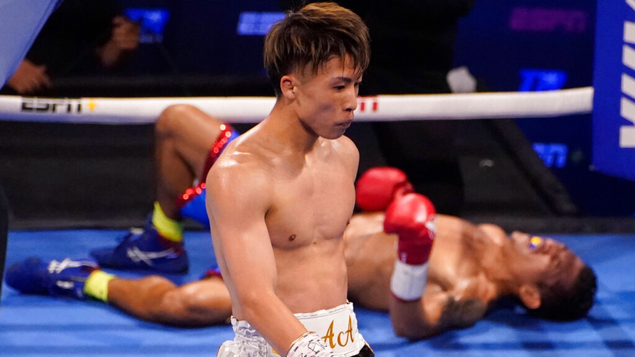 2048x1152 Naoya Inoue vs. Nonito Donaire 2 Stats: Record, Height, Weight, Reach, and Knockout Ratio