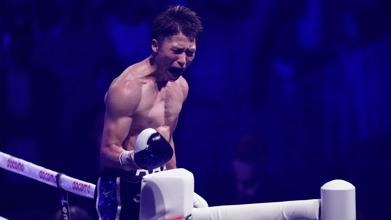 Naoya Inoue Wallpapers - Top Free Naoya Inoue Backgrounds - WallpaperAccess