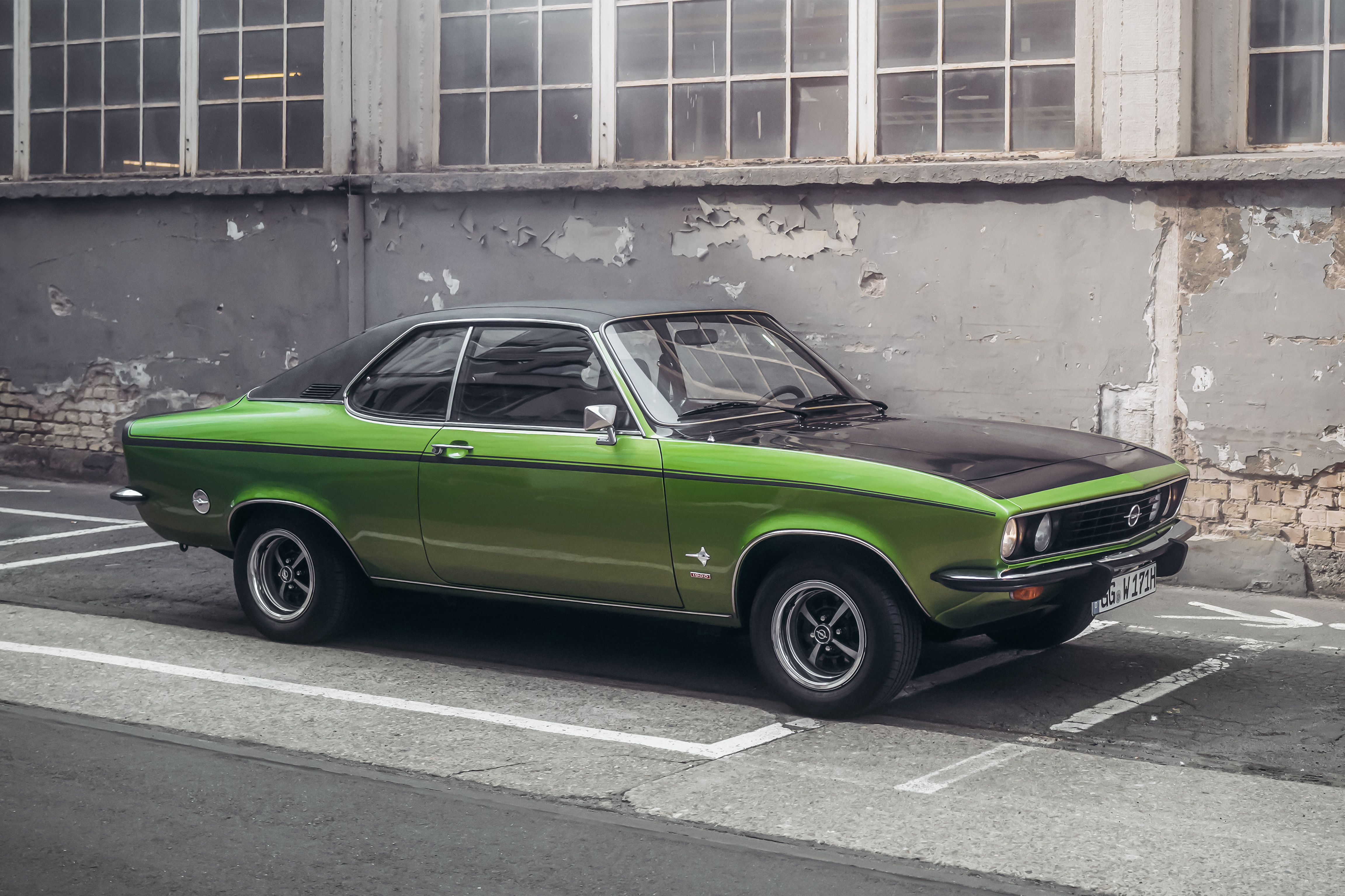 4606x3071 Opel Manta SR 1970 4k Opel Manta SR 1970 4k wallpaper. Opel manta, Opel, Manta