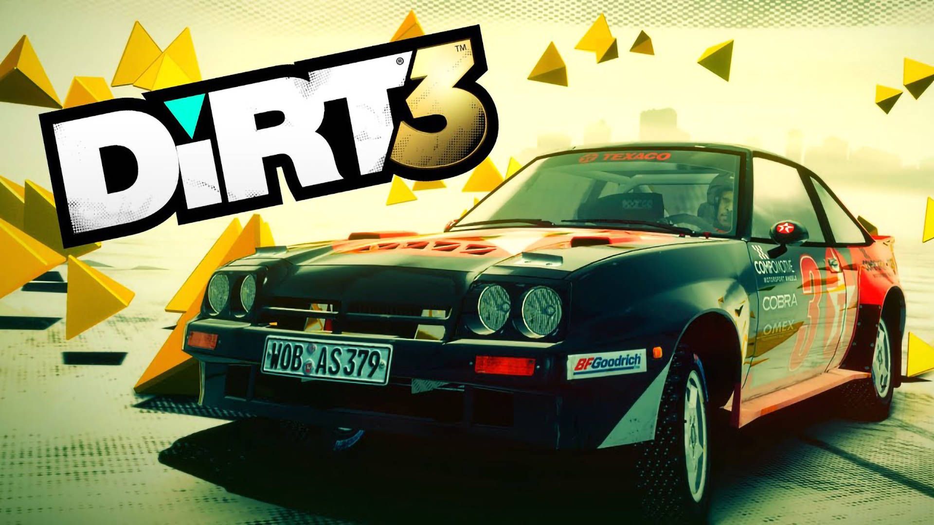1920x1080 Download Opel Manta 400 Dirt 3 Wallpaper