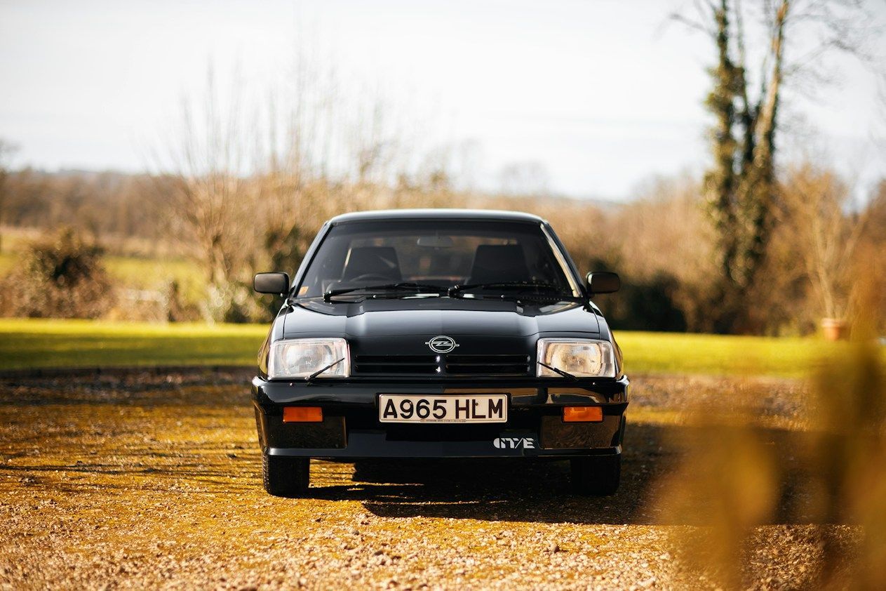 1263x842 OPEL MANTA GTE by auction in Antrim, Northern Ireland, United Kingdom