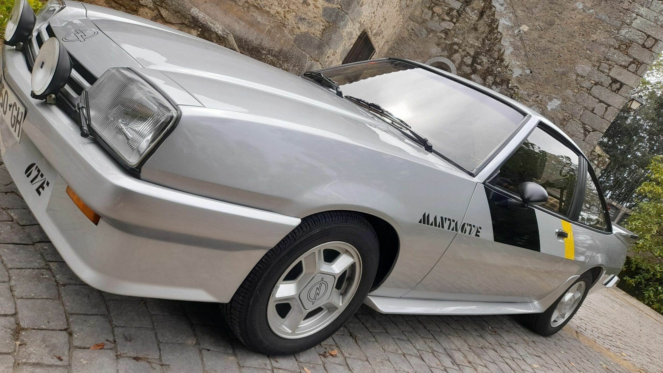 2560x1440 Opel Manta GTE Classics : The thrill of time travel% JG Classics : The thrill of time travel JG Classics : The thrill of time travel%