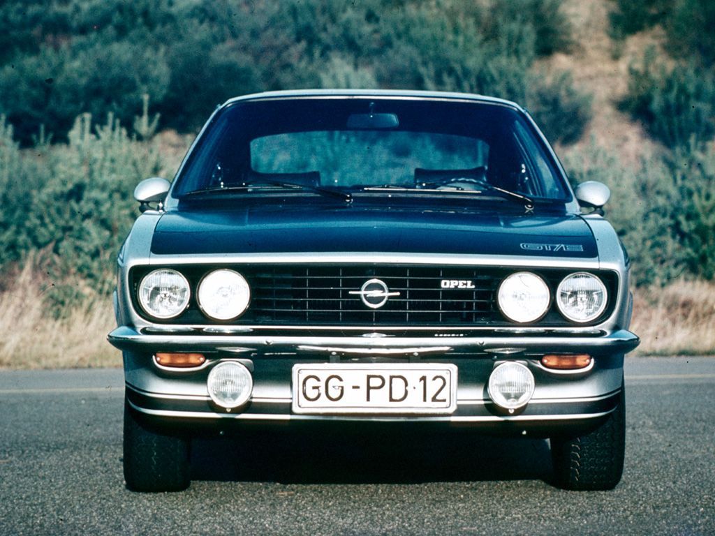 1024x768 Opel Manta picture. Opel photo gallery
