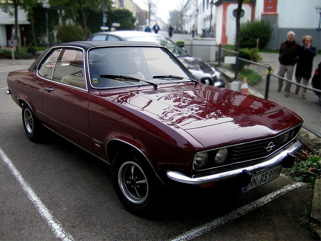 1024x768 Opel Manta 01b Foto MSp 2006 10
