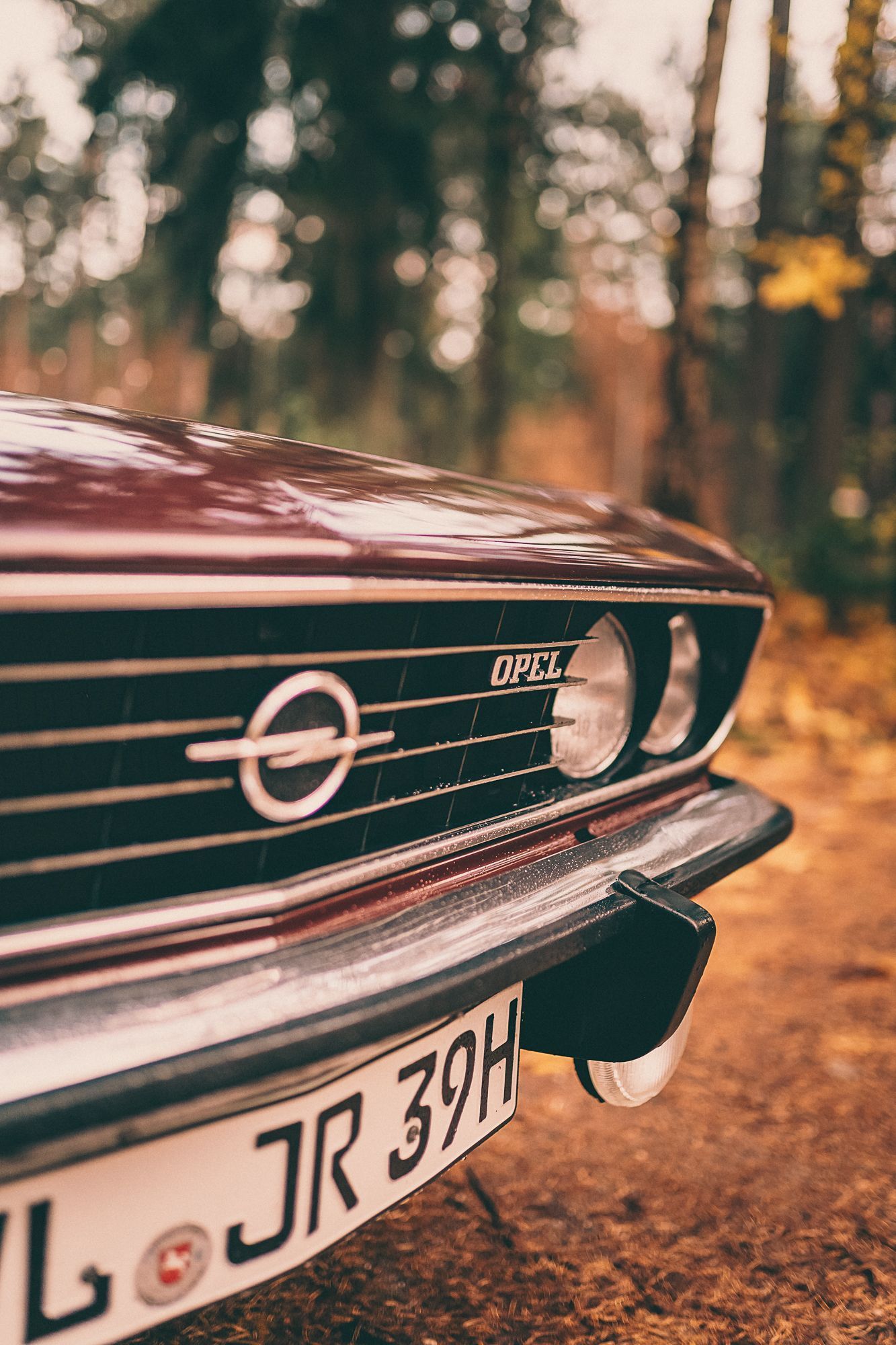 1333x2000 Opel Manta 1 Berlinetta