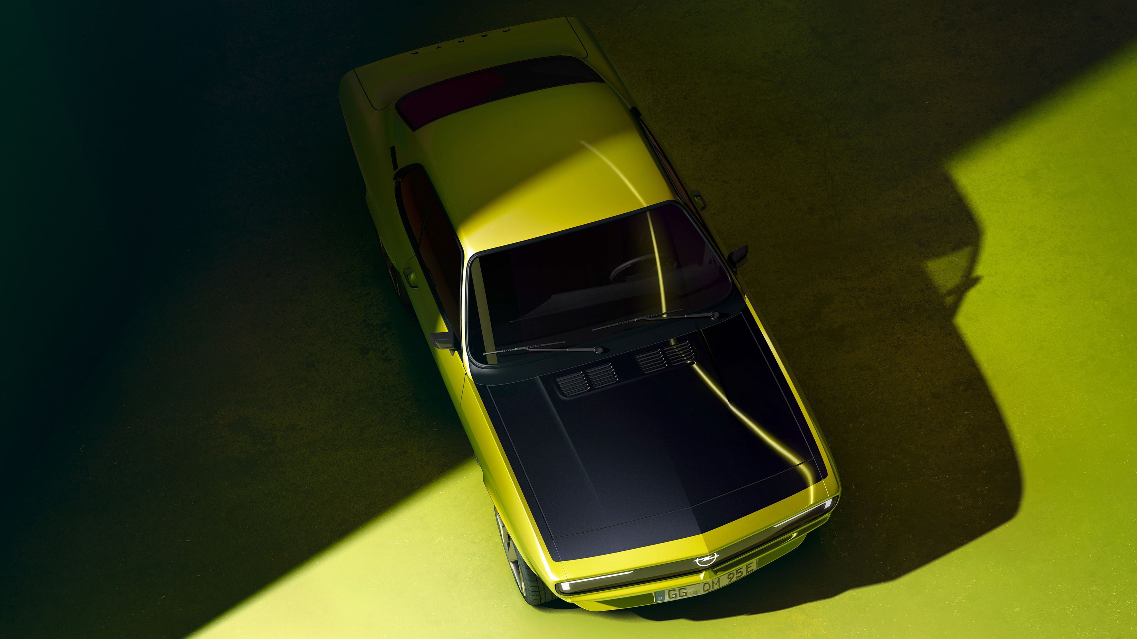 3718x2091 Flipping heck: the Opel Manta is back, and electric
