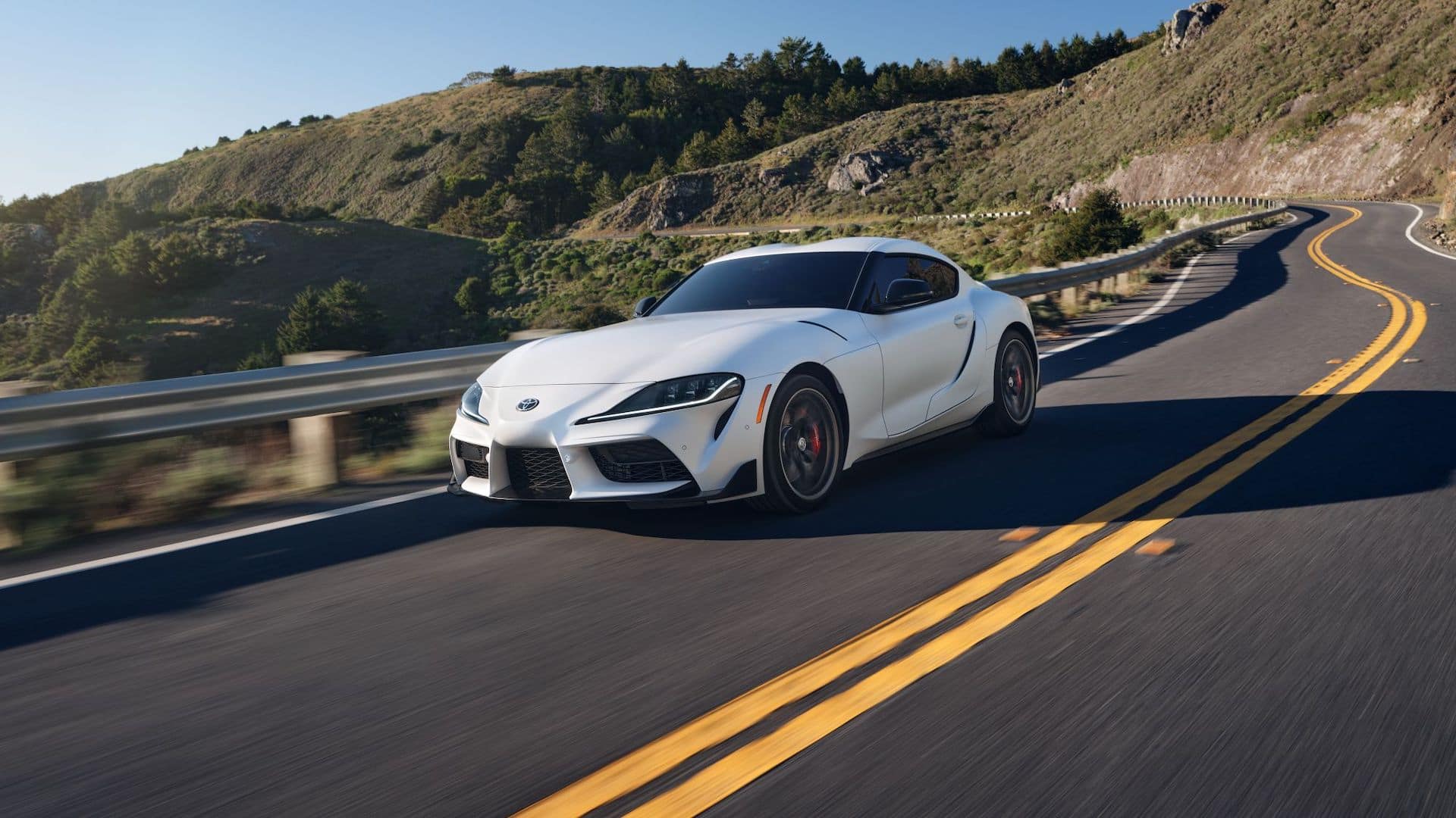1920x1080 New 2023 Toyota GR Supra Near Me. Covington, LA
