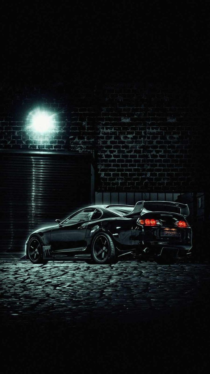 736x1308 Toyota Supra iPhone Wallpaper Wallpaper : iPhone Wallpaper. Car iphone wallpaper, Tokyo drift cars, Toyota supra
