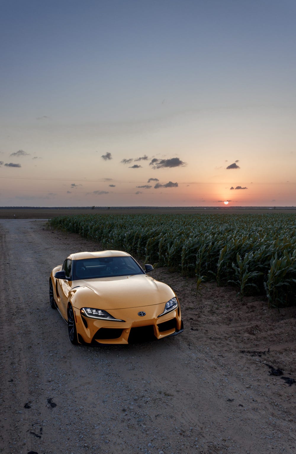 1000x1533 Review: the Toyota Supra 2.0's Great Triumph Is in Its Style