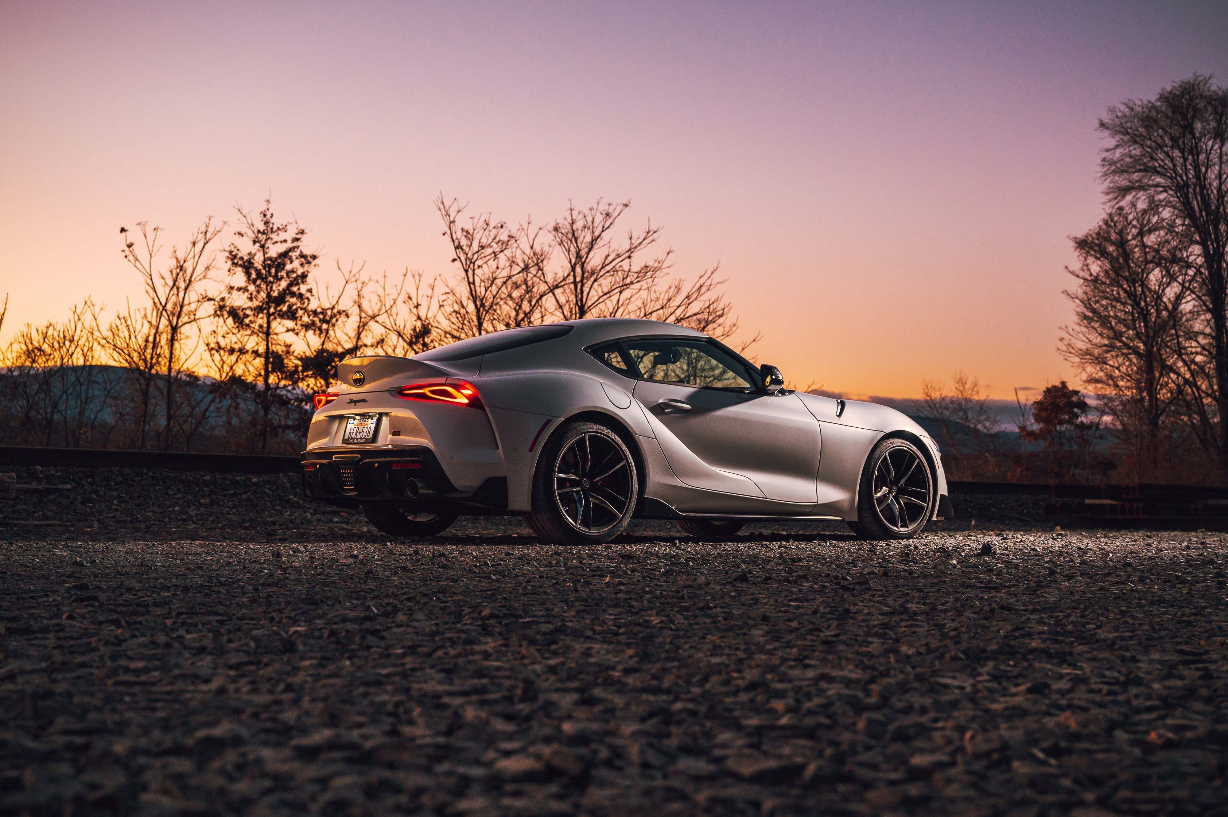 4000x2661 Toyota Supra Isn't the Japanese Sports Car I Wanted: Review