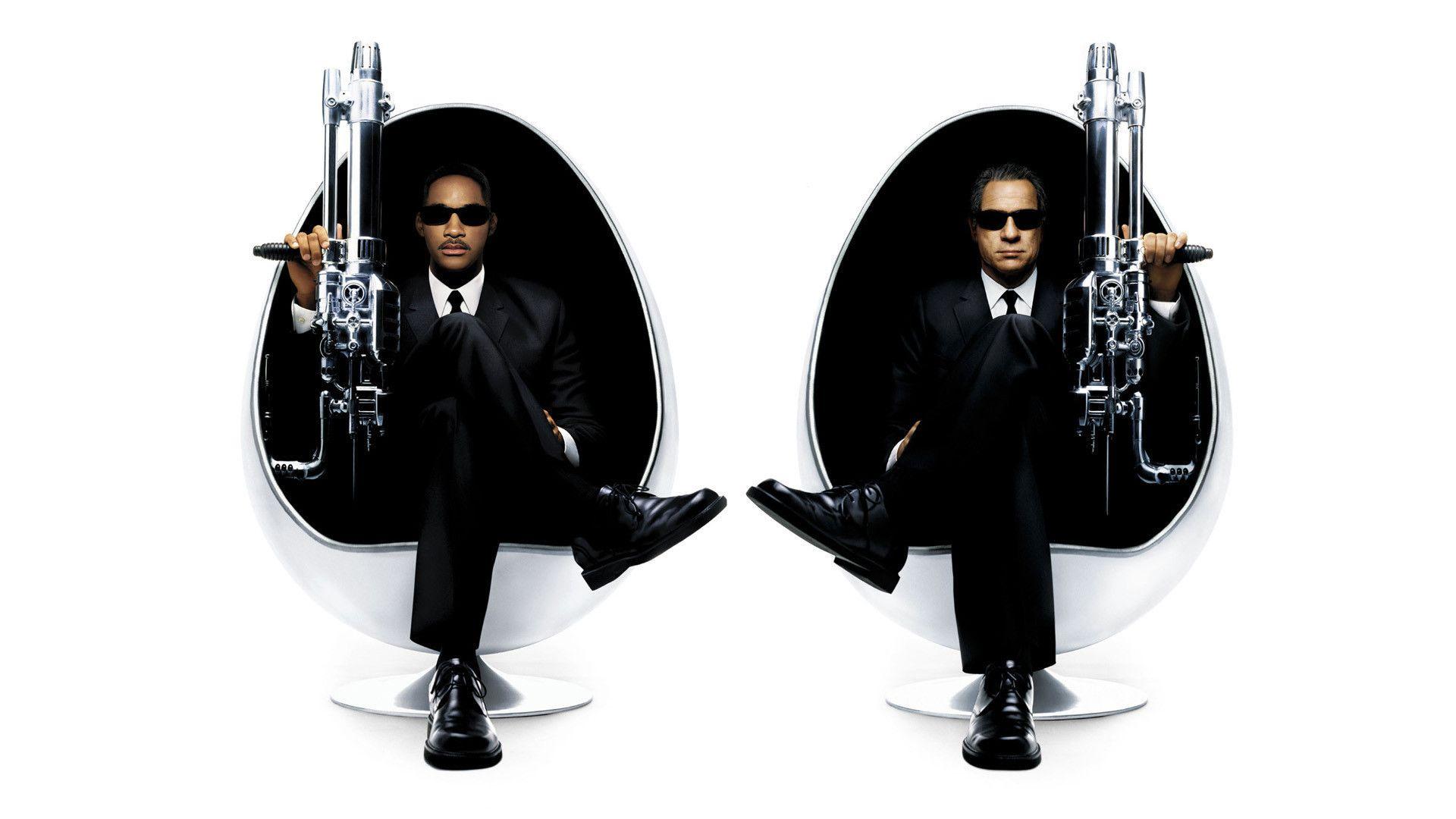 1920x1080 Men in Black Wallpaper