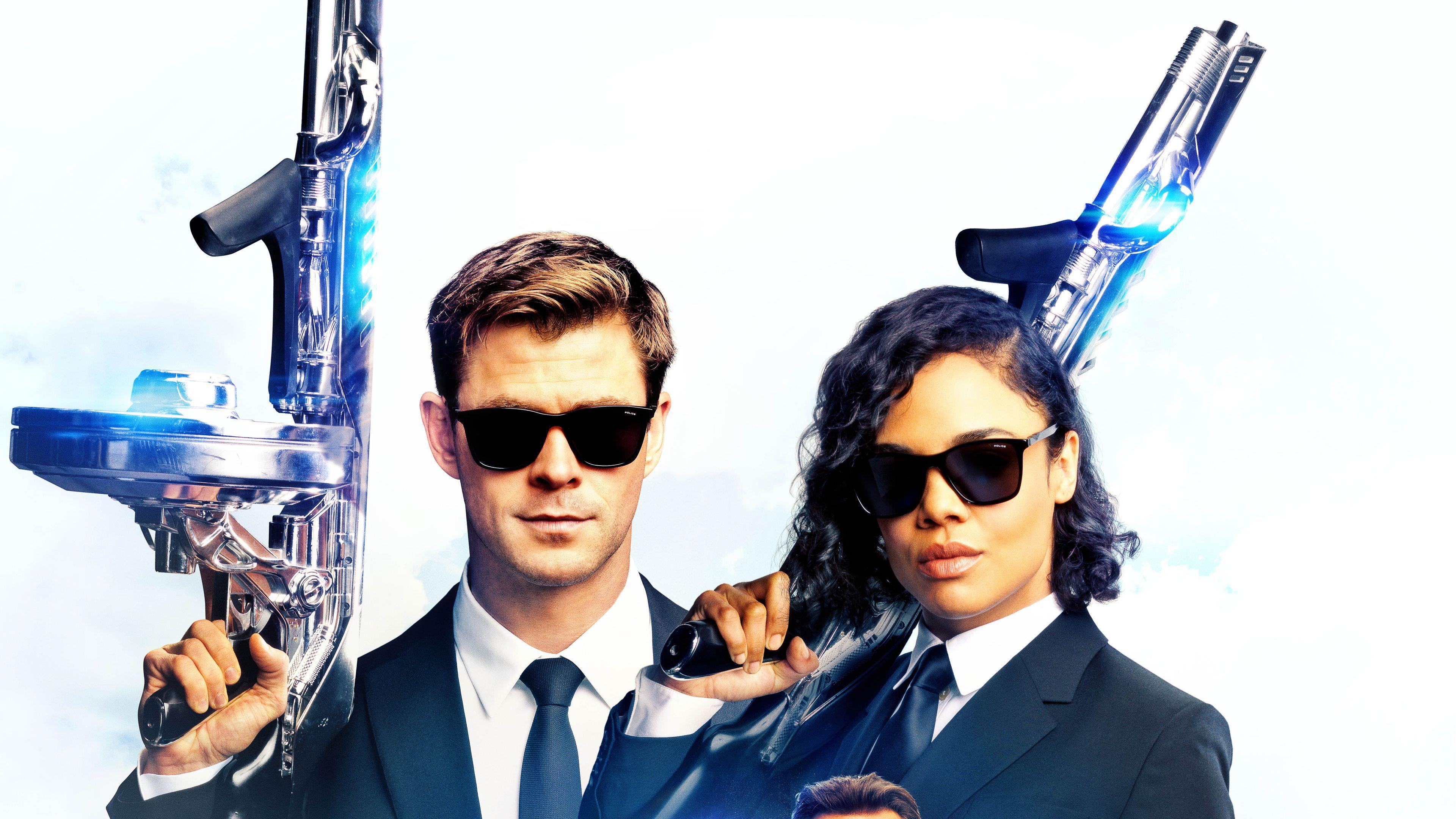 Men In Black International Poster HD Movies 4k Wallpapers Images  Backgrounds Photos and Pictures