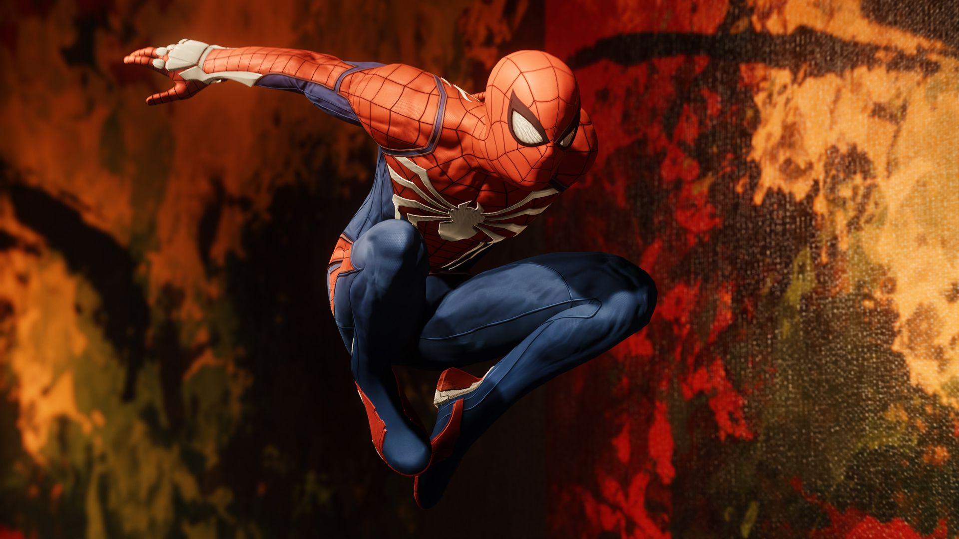 Red Spider-Man Wallpapers - Top Free Red Spider-Man Backgrounds
