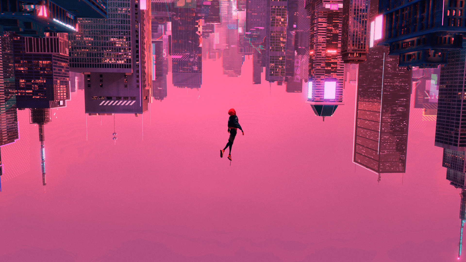 Pink Spiderman Wallpapers - Top Free Pink Spiderman Backgrounds -  WallpaperAccess