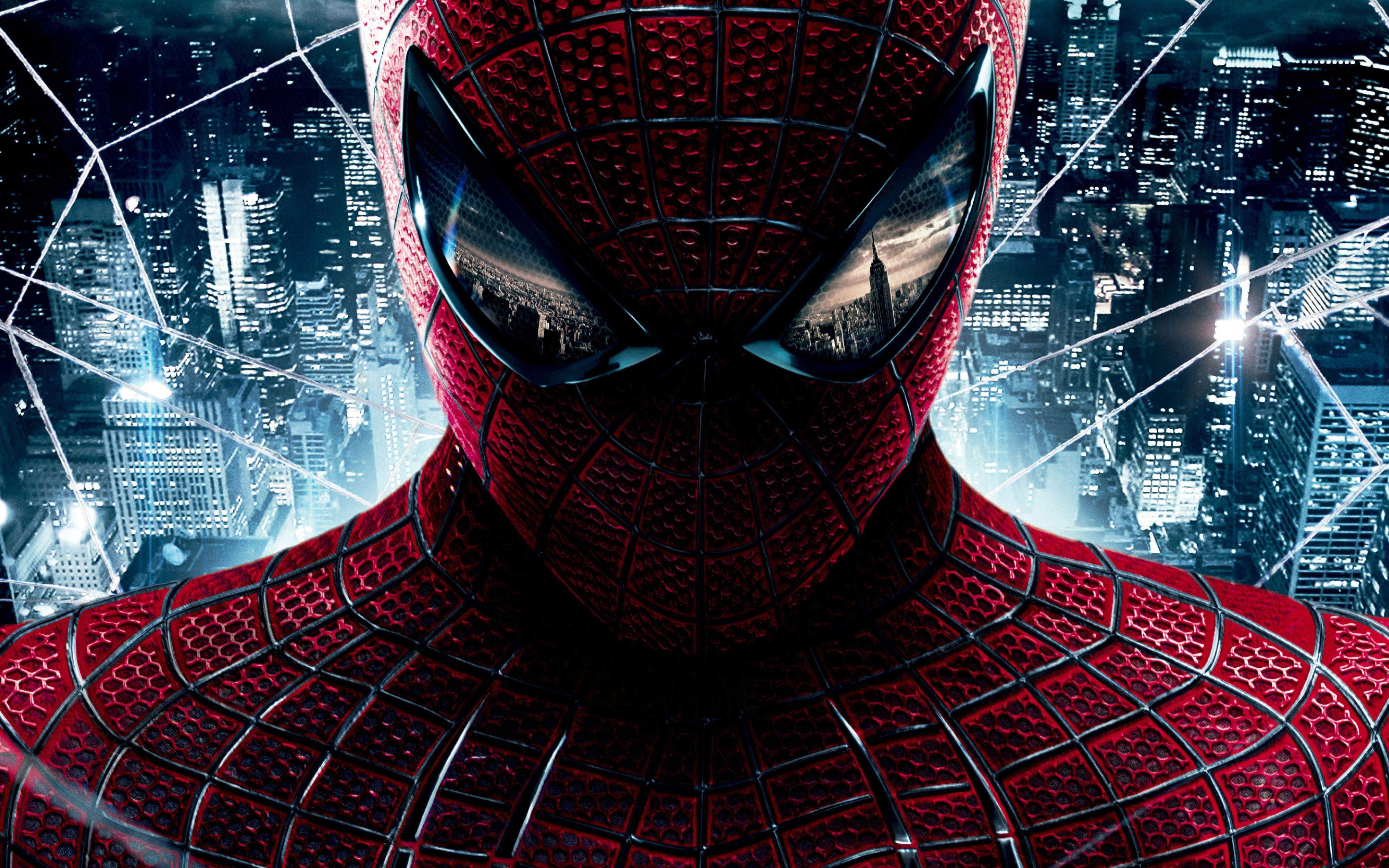 4000x2500 Amazing Spider Man New 4K Wallpaper
