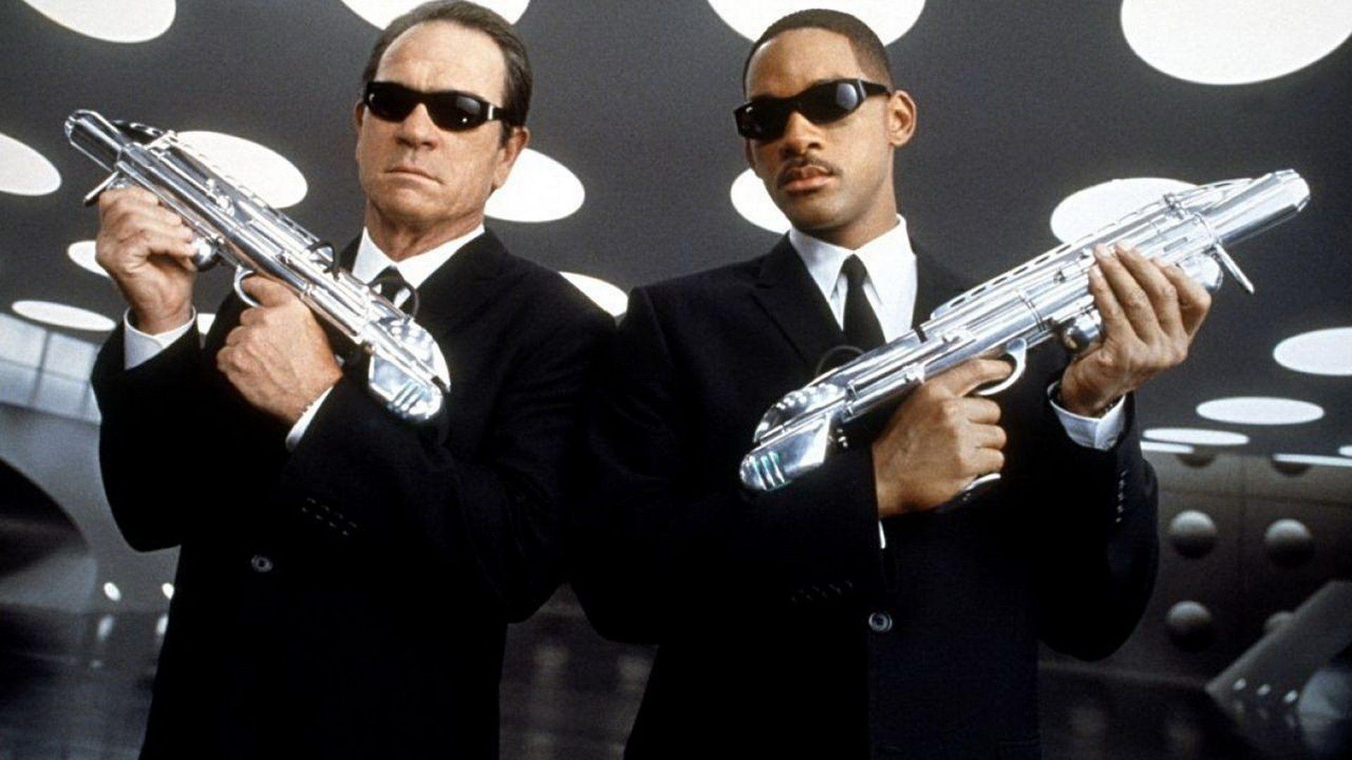 1920x1080 Men In Black HD Wallpaper