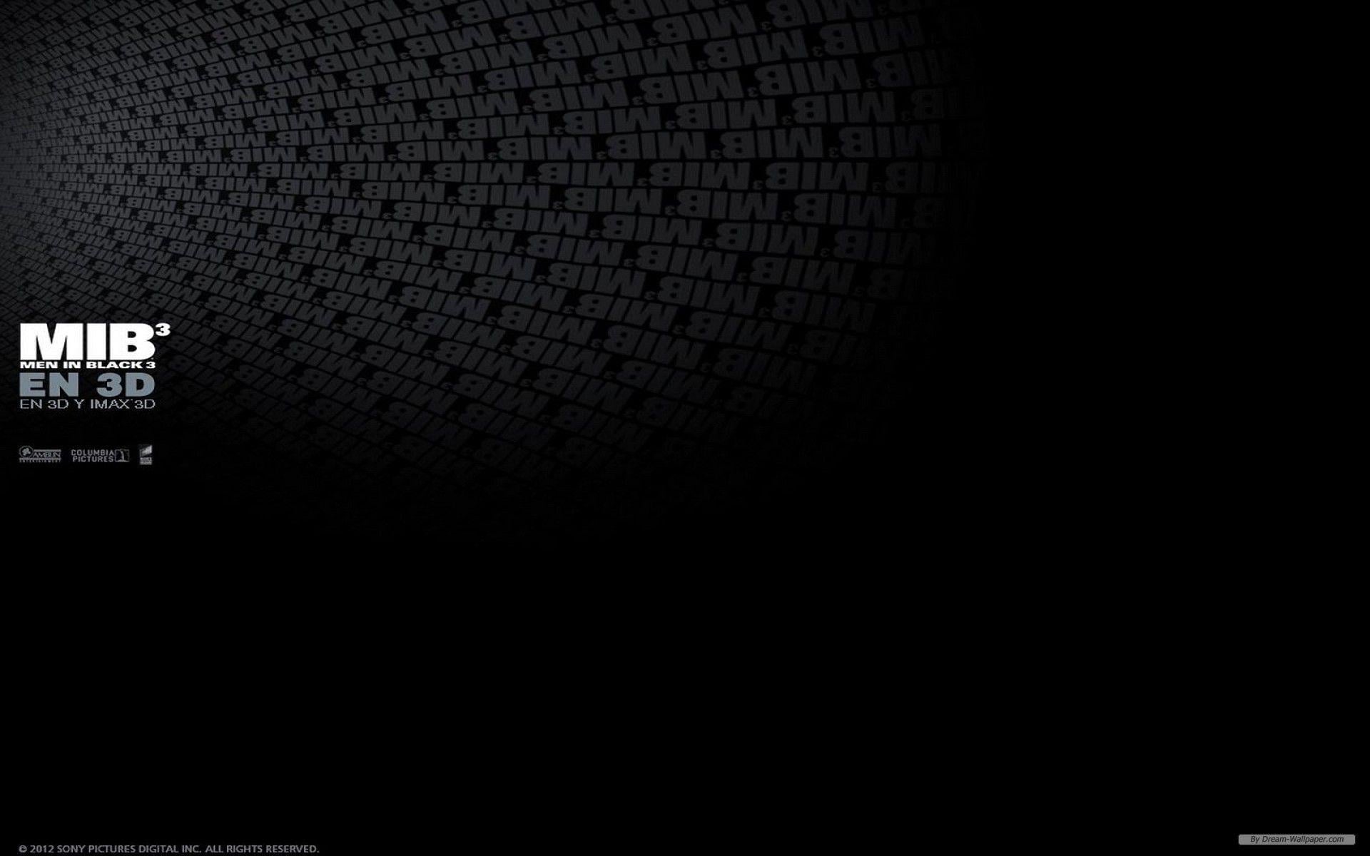1920x1200 Men in Black Wallpaper