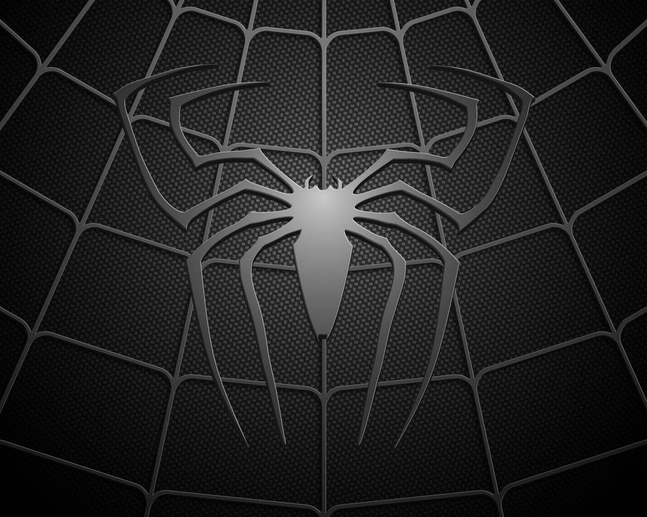 1280x1024 Download Black Spiderman S Wallpaper For Android Is Cool