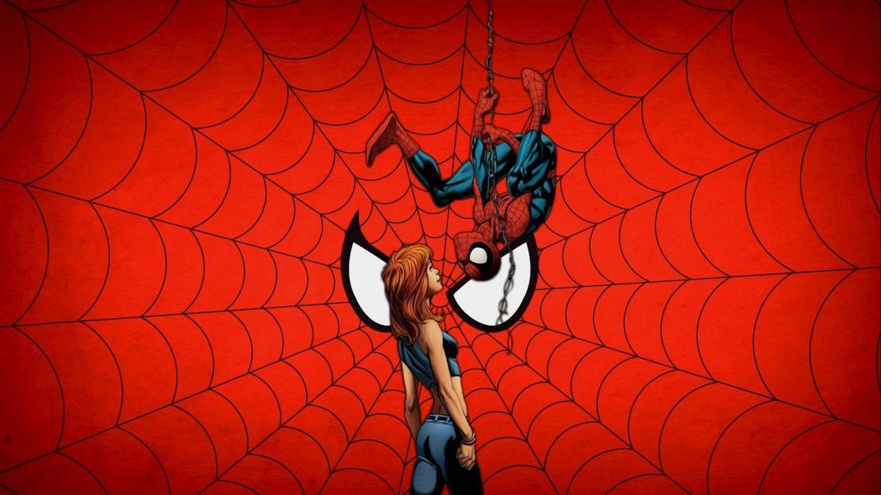 1245x700 SPIDER MAN Superhero Marvel Spider Man Action Spiderman