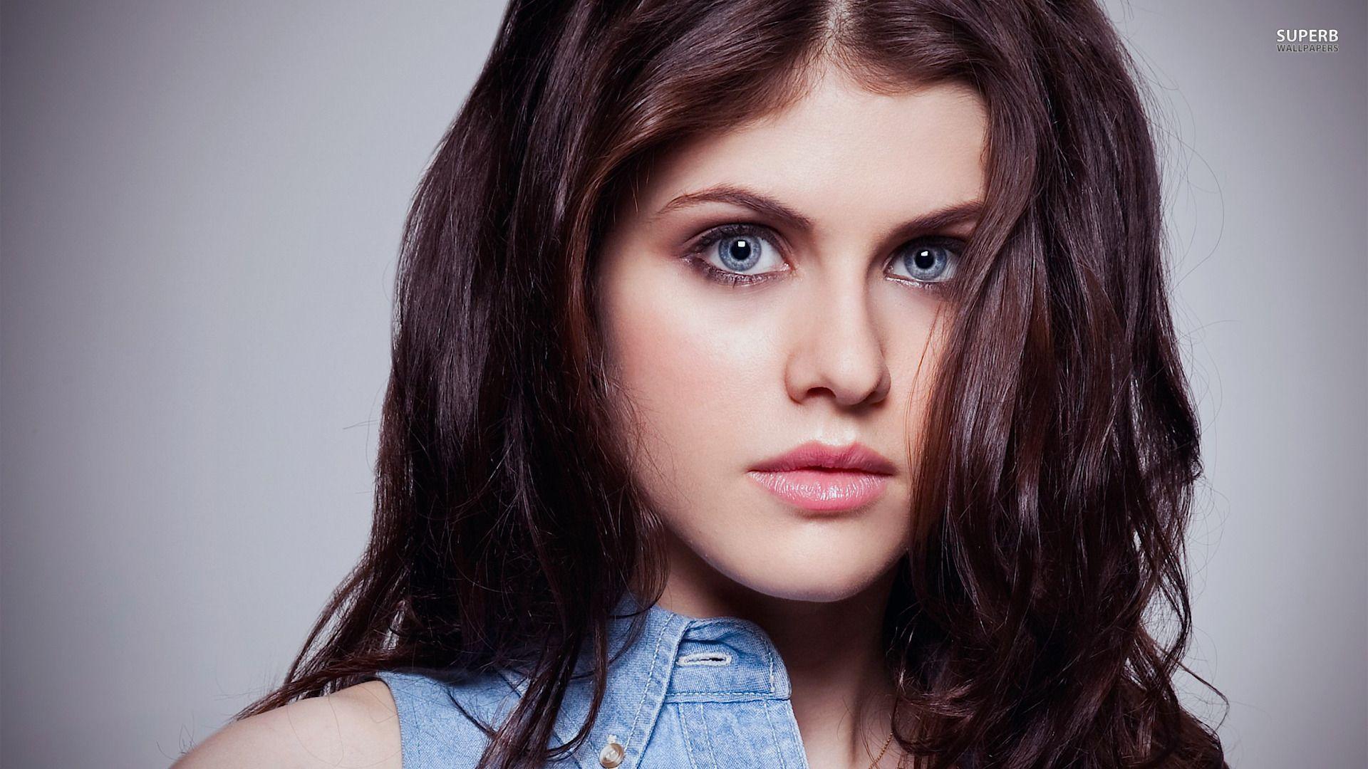1920x1080 Alexandra Daddario Wallpaper