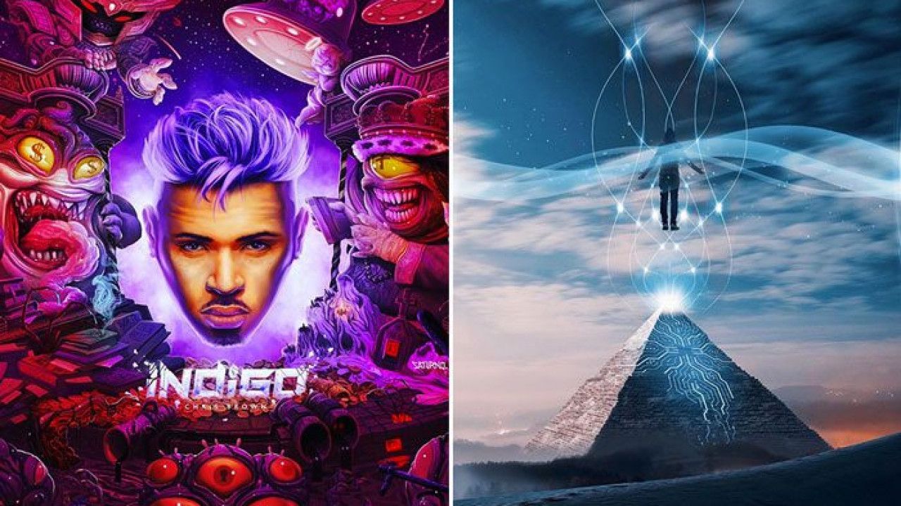 1280x720 Chris Brown Reveals 'Indigo' Cover Art