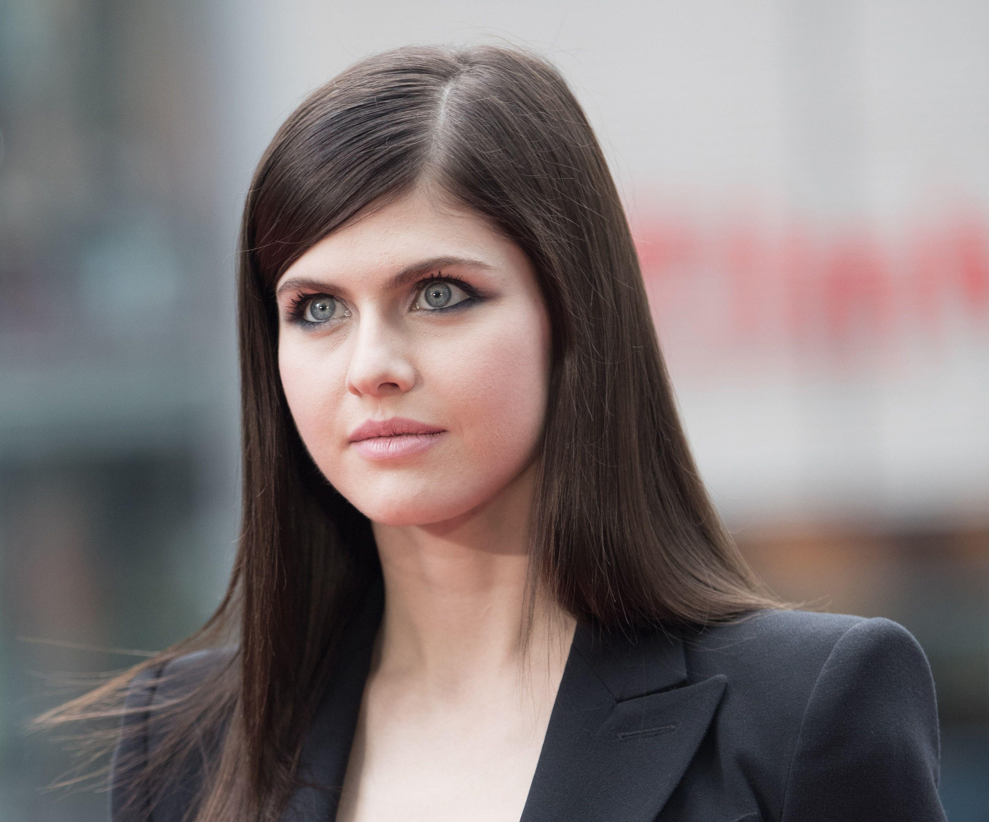3333x2769 Alexandra Daddario HD Celebrities, 4k Wallpaper
