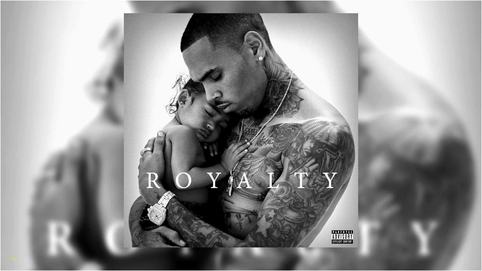 1920x1080 Chris Brown Royalty Wallpaper