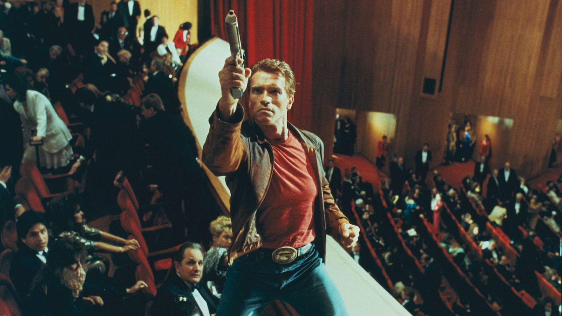 1920x1080 Last Action Hero. Alamo Drafthouse Cinema