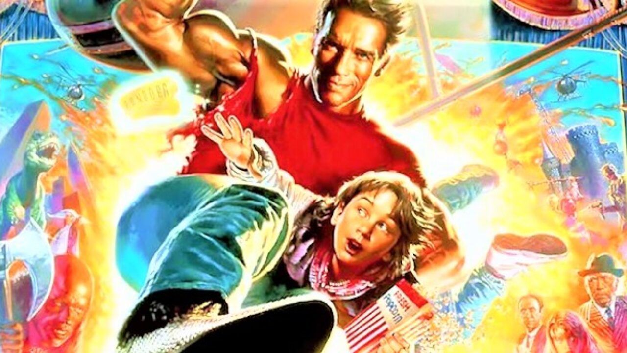 1280x720 Last Action Hero reboot? Bring it on!