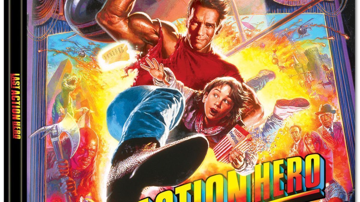 1200x675 Finally, Last Action Hero Is Coming To 4K Blu Ray On May 18th
