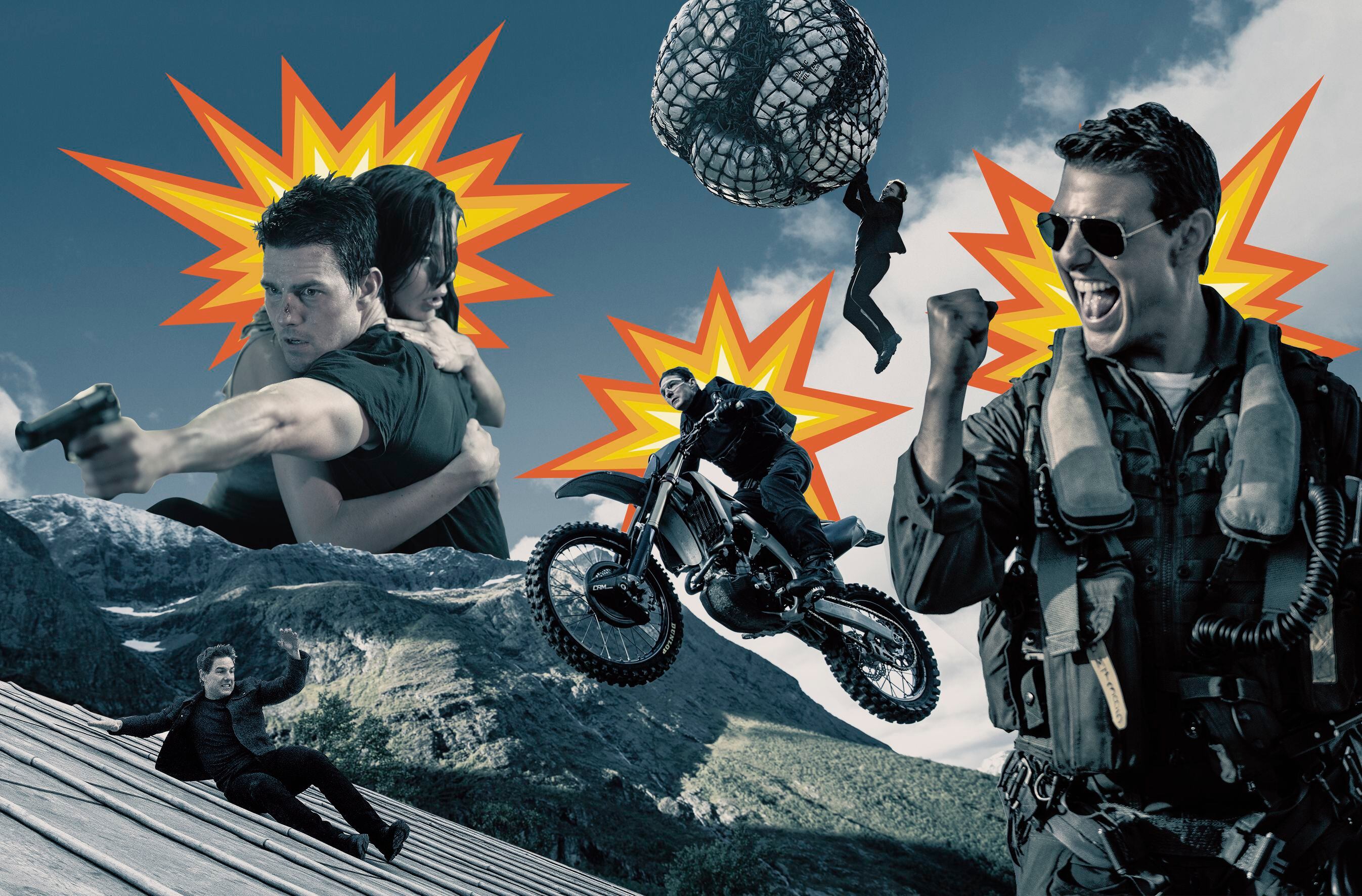 2693x1772 The Tao of Tom Cruise, our last action hero Globe and Mail