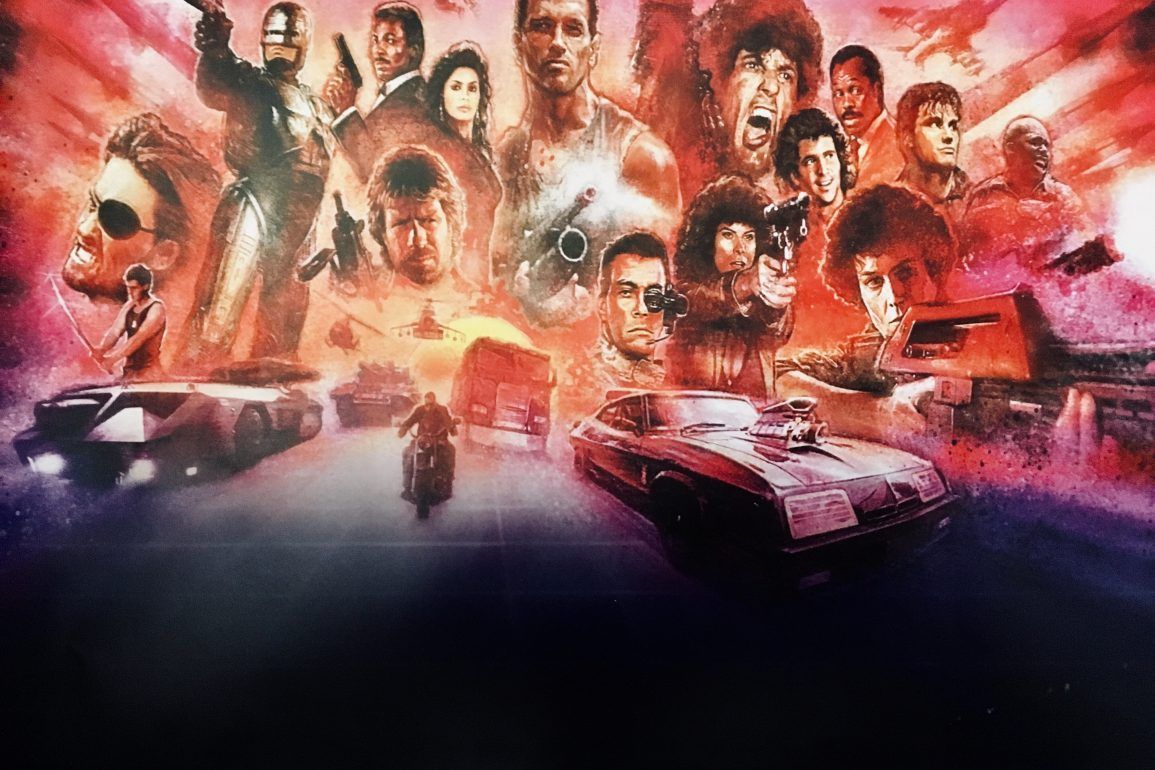 1155x770 In Search of the Last Action Heroes (2019) Review