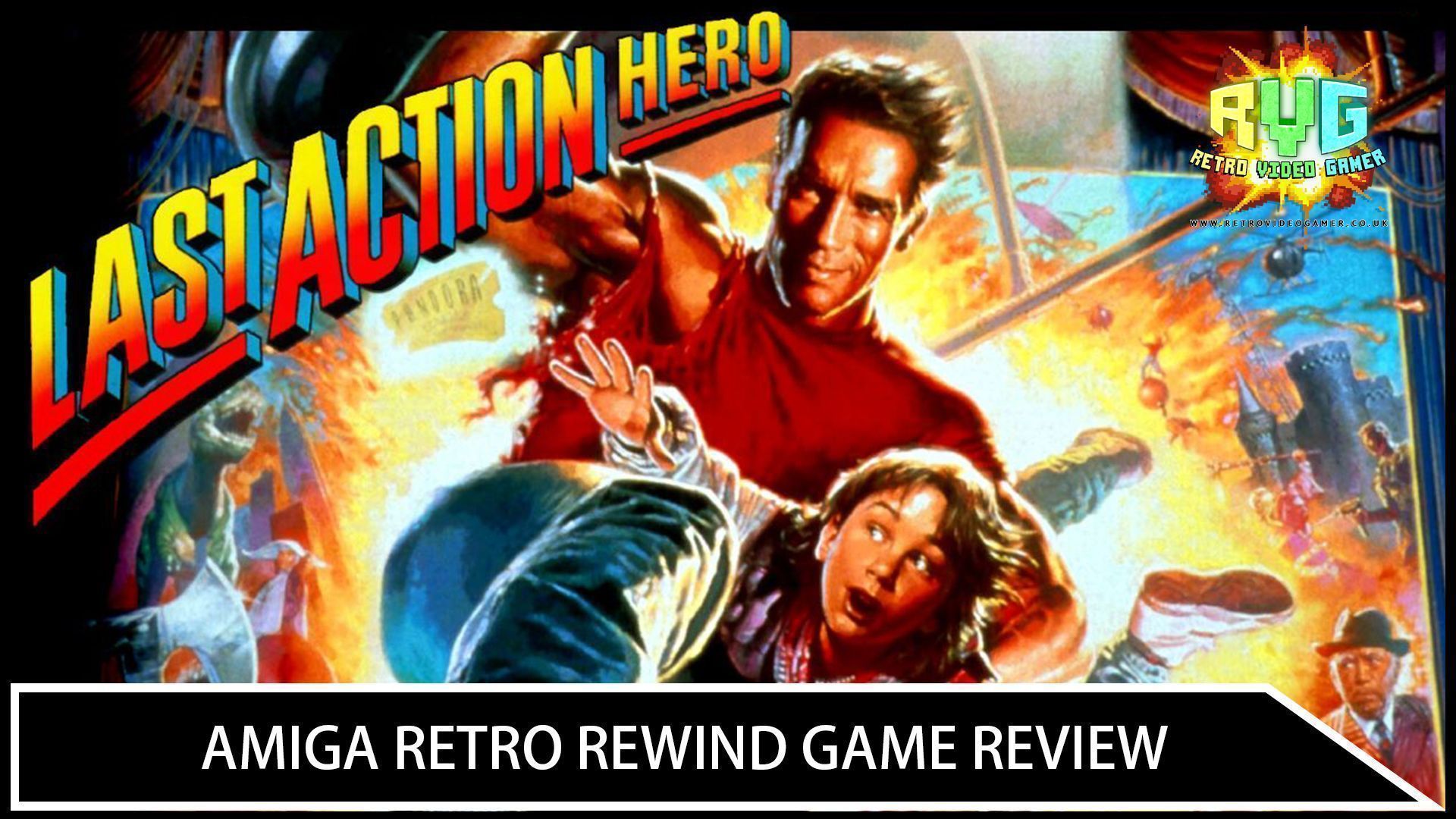 1920x1080 Last Action Hero
